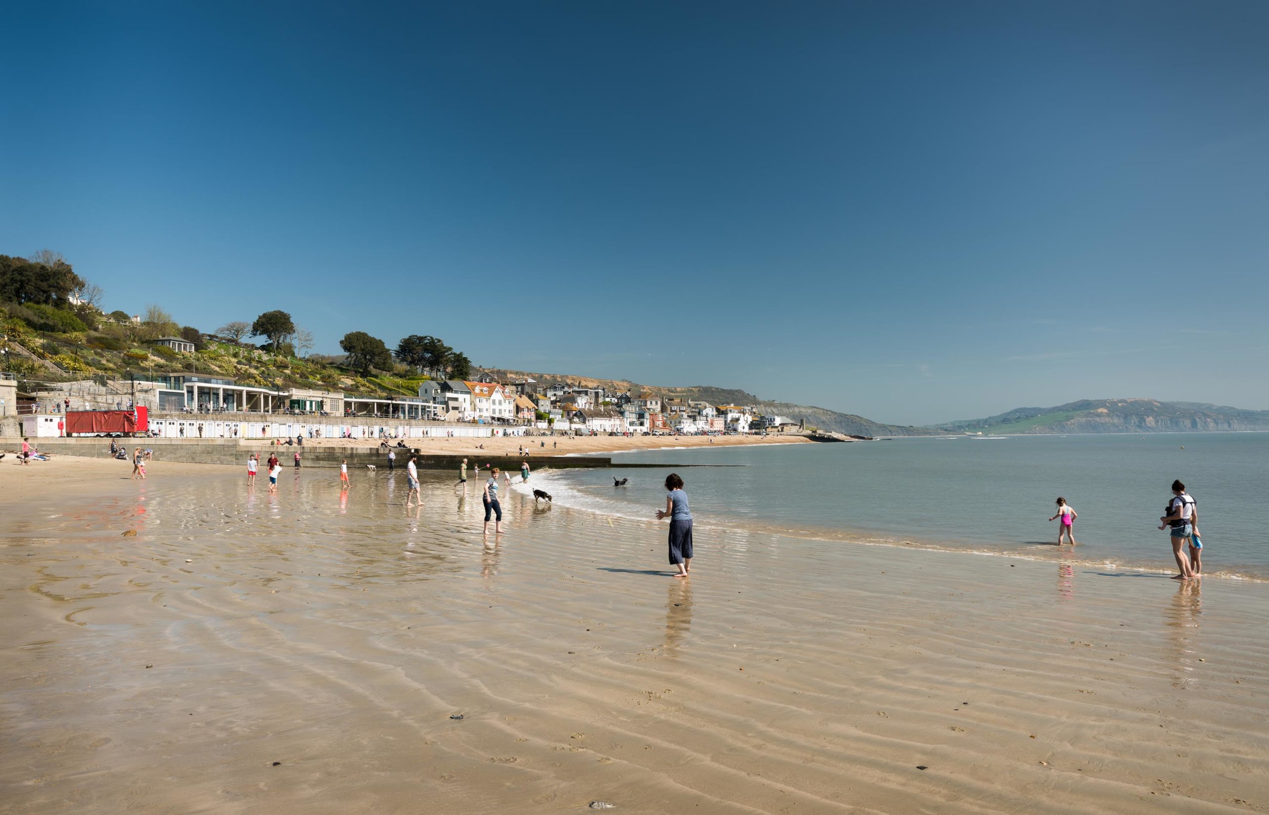 Lyme Regis, Dogs Unique Holiday Stays